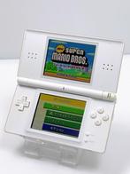 Nintendo - DS lite - Nintendo DS Lite Crystal White Complete, Nieuw
