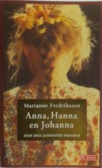 Anna, Hanna en Johanna, Nieuw, Nederlands, Verzenden