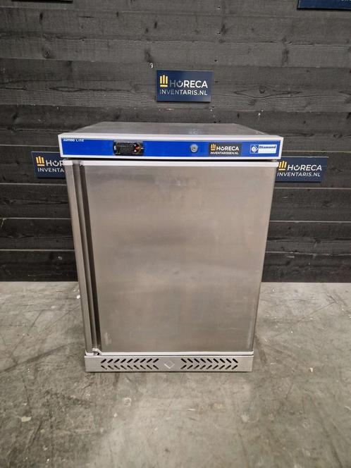 Diamond koelkast | tafel model koeling | RVS | 130 liter, Zakelijke goederen, Horeca | Keukenapparatuur, Gebruikt