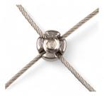 Plant Klimhulp kruisschroef Rvs Trellis 3mm, Verzenden, Nieuw