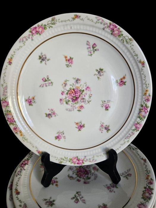 Limoges Chapus Frères - Service de table (16) - Porcelaine, Antiek en Kunst, Antiek | Glaswerk en Kristal