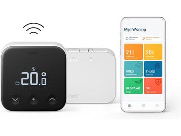 tado° Smart Thermostaat X - Slimme Thermostaat - Bespaar tot beschikbaar voor biedingen