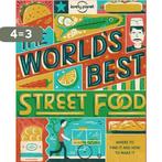 Worlds Best Street Food 9781760340650 Abigail Hole, Boeken, Verzenden, Zo goed als nieuw, Abigail Hole