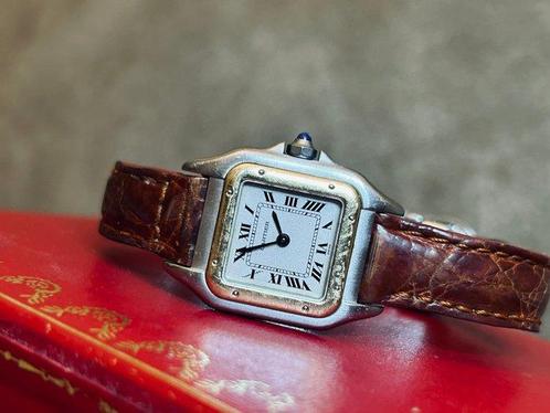 Cartier - Panthere - 1120 - Dames - 1990-1999, Bijoux, Sacs & Beauté, Montres | Hommes