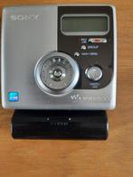 Sony - MZ-NH 900 Hi-MD walkman Draagbare minidisc, Audio, Tv en Foto, Nieuw