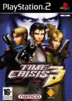 Time Crisis 3 Gun Game-Standaard (PlayStation 2) Gebruikt, Ophalen of Verzenden, Nieuw