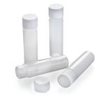 Lege buisjes met schroefdop 6,5 ml       10 stuks, Verzenden, Nieuw