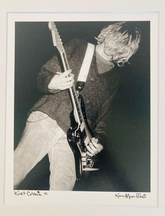 Karen Mason Blair - Kurt Cobain - Live in Paramount, Antiek en Kunst, Kunst | Designobjecten
