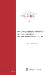 Privaatrechtelijke gevolgen van een schending van het, Boeken, Verzenden, Gelezen