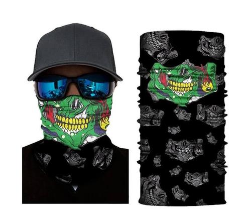 Face Scarf Mask, Verzamelen, Rookartikelen, Aanstekers en Luciferdoosjes, Nieuw, Verzenden