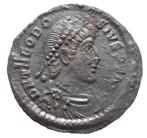 Romeinse Rijk. Theodosius I (379-395 n.Chr.). Siliqua