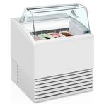 Schepijsvitrine | ISETTA | 245L | 4x 5L | -14°C/-16°C |, Zakelijke goederen, Verzenden, Nieuw in verpakking