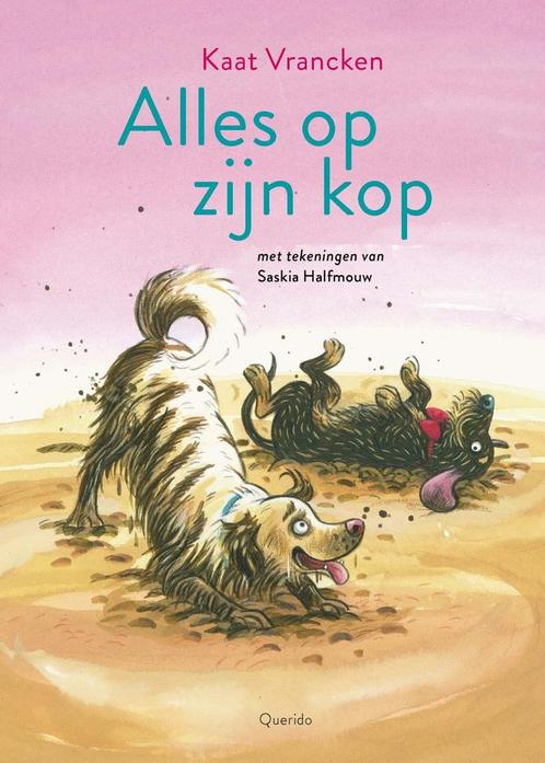 Fien en Fox - Alles op zijn kop (9789045130705), Antiek en Kunst, Antiek | Boeken en Manuscripten, Verzenden