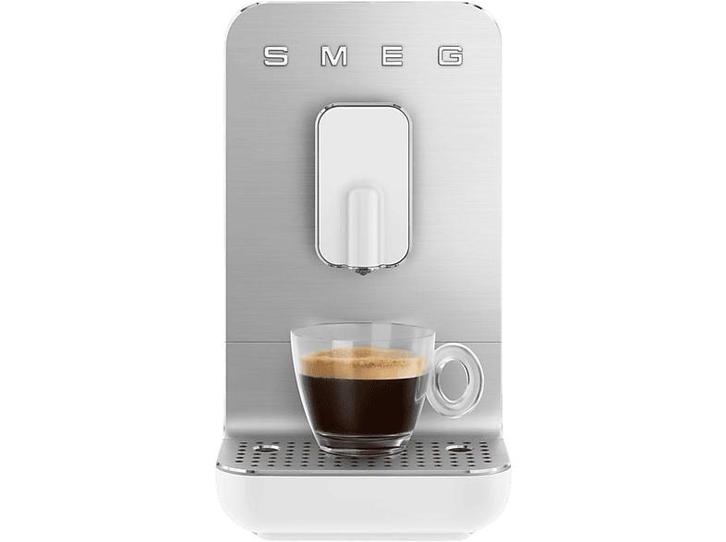 SMEG -  Espressomachine  - Wit, Elektronische apparatuur, Koffiezetapparaten, Gemalen koffie, Nieuw, Afneembaar waterreservoir