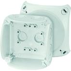Hensel ENYCASE Boîte murale/de plafond en saillie - KF 0200, Doe-het-zelf en Bouw, Elektriciteit en Kabels, Verzenden, Nieuw