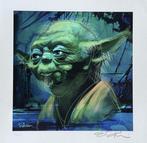 Eric Robison - Yoda - hand-signed and numbered fine art, Collections