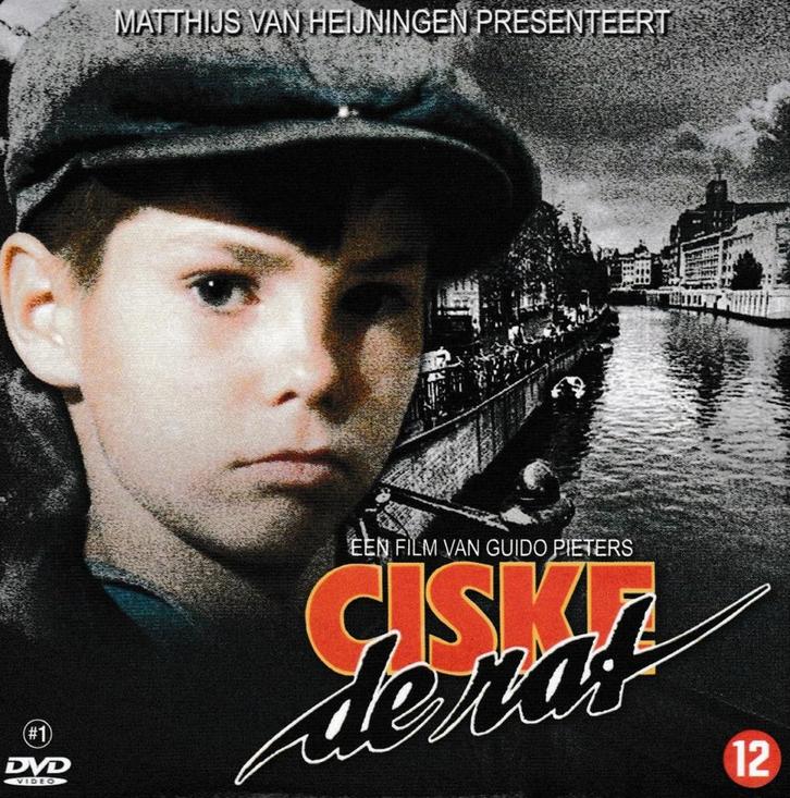 Ciske de Rat op DVD, Cd's en Dvd's, Dvd's | Drama, Nieuw in verpakking, Verzenden