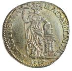 Pays-Bas, Utrecht Generaliteitsgulden 1717 - CNM 2.43.120., Postzegels en Munten, Munten | Nederland