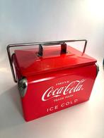 Coca-Cola - Ijsemmer - Metaal, Chroom