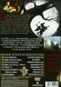Sleepy Hollow [Import espagnol] DVD, CD & DVD, DVD | Autres DVD, Envoi