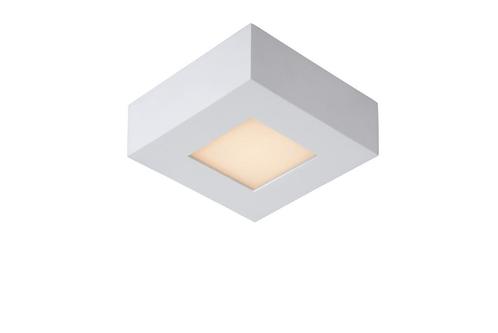 Lucide BRICE-LED - Plafonnière Badkamer - LED, Huis en Inrichting, Lampen | Overige, Nieuw, Verzenden