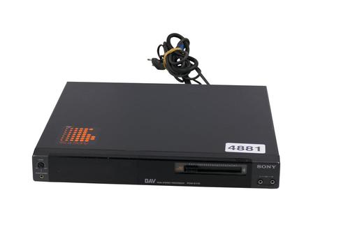 Sony PCM-EV10 PCM Stereo Processor, Audio, Tv en Foto, Videospelers, Verzenden