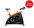 body bike supreme | hometrainer | spinning fiets | cardio |, Sport en Fitness, Fitnessapparatuur, Verzenden, Nieuw, Overige typen