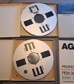 Various - 26 cm spoelen met tape - 1988, Audio, Tv en Foto, Nieuw