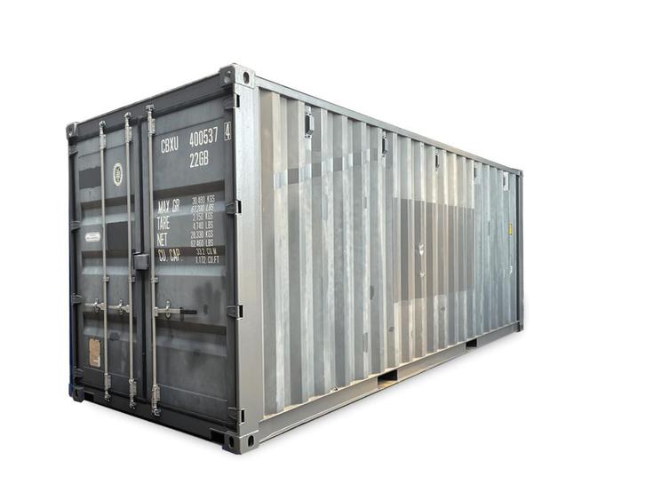 20ft Zeecontainer - AA | Goedkoop |, Zakelijke goederen, Machines en Bouw | Keten en Containers, Verzenden
