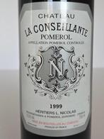 1999 Chateau La Conseillante - Pomerol - 1 Bouteille (0,75, Collections, Vins