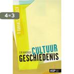 Cultuurgeschiedenis 9789054878926 Karel Vanhaesebrouck, Verzenden, Gelezen, Karel Vanhaesebrouck