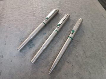 Parker - Conjunto pluma, bolígrafo y rollerball Parker 25 beschikbaar voor biedingen