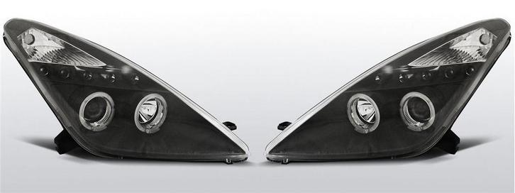 Carnamics Koplampen | Toyota Celica 02-05 3-d / Celica 99-02, Auto-onderdelen, Verlichting, Nieuw, Verzenden
