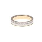 Boucheron - Ring Zilver, Roze goud, Handtassen en Accessoires, Ringen, Nieuw