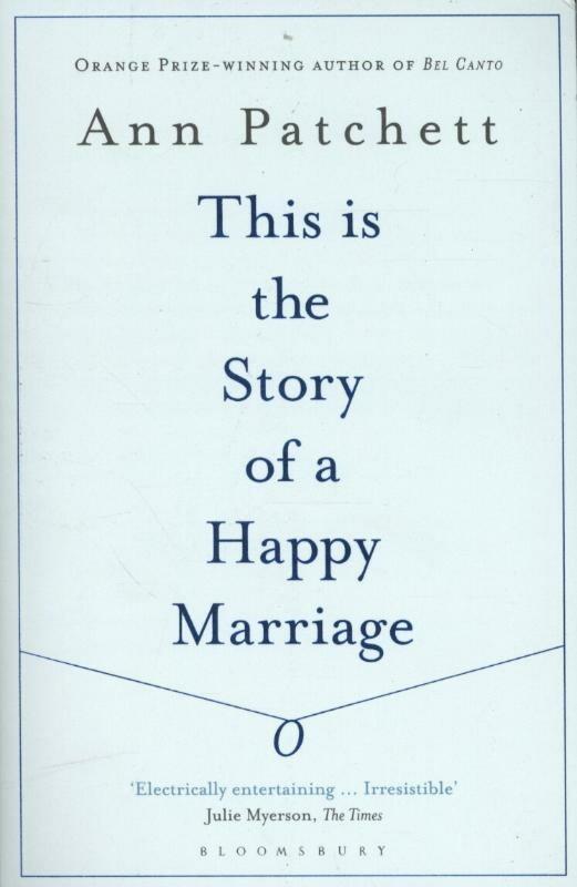 This is the Story of a Happy Marriage 9781408842416 Patchett, Boeken, Taal | Engels, Gelezen, Verzenden