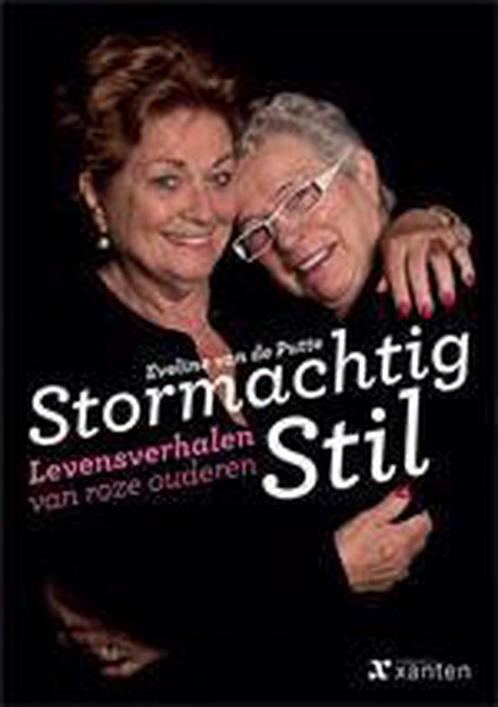 Stormachtig stil 9789491446085 Eveline van de Putte, Boeken, Politiek en Maatschappij, Zo goed als nieuw, Verzenden