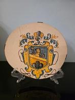 Schotel - Maiolica - Grote heraldische cavetto
