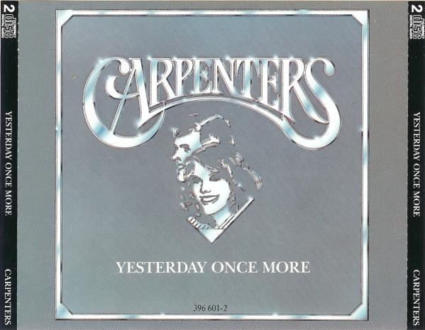 Carpenters - Yesterday Once More, CD & DVD, CD | Pop, Envoi