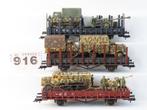 Piko H0 - oa. 57701 - Wagon de marchandises pour trains, Hobby en Vrije tijd, Modeltreinen | H0, Nieuw