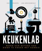 Keukenlab 9789038805955 Eke Mariën, Boeken, Verzenden, Zo goed als nieuw, Eke Mariën