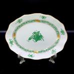 Herend - Exquisite Serving Platter - Chinese Bouquet