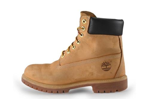 Timberland Boots in maat 43 Geel | 5% extra korting, Kleding | Heren, Schoenen, Overige kleuren, Gedragen, Boots, Verzenden