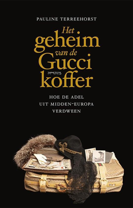 Het geheim van de Gucci-koffer (9789044646245), Antiek en Kunst, Antiek | Boeken en Manuscripten, Verzenden