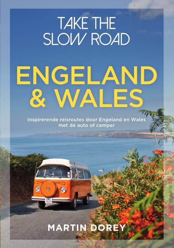 Engeland en Wales / Take the slow road 9789000381890, Boeken, Reisgidsen, Gelezen, Verzenden