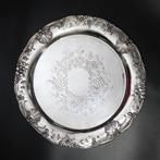 Presenteerblad - .833 zilver - 46 cm, Antiek en Kunst, Antiek | Zilver en Goud