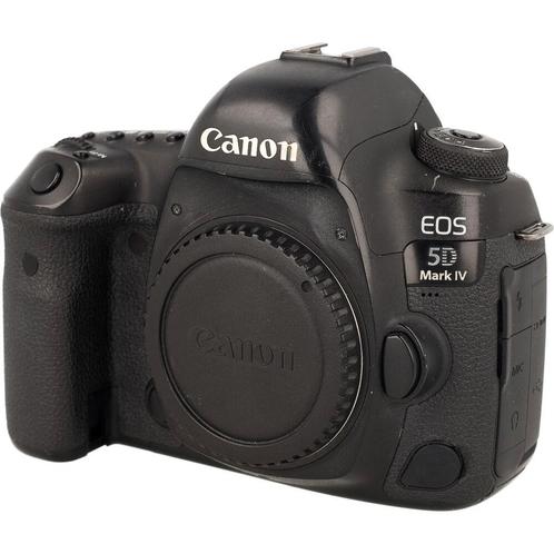 Canon EOS 5D Mark IV body occasion, TV, Hi-fi & Vidéo, Appareils photo numériques, Envoi