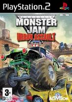 Monster Jam Urban Assault (ps2 tweedehands game), Games en Spelcomputers, Games | Sony PlayStation 2, Ophalen of Verzenden, Nieuw