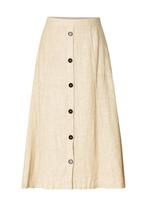 YESTA rok Laure 84 cm2(50)Maat 46/48 (XL) of groter, Kleding | Dames, Rokken, Verzenden, Nieuw, Maat 46/48 (XL) of groter, Overige kleuren