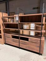 Camino boekenkast, kleur seesham, Huis en Inrichting, Nieuw, Overige materialen