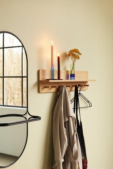 Hübsch Interior - Lotte Knudsen - Miroir mural- Miroir, Antiek en Kunst, Kunst | Designobjecten
